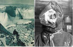 Из Австралии - в Антарктиду: Архивные фотографии из первой экспедиции 1911-1914 гг.