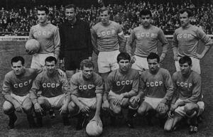 Как монетка лишила СССР медалей в чемпионате Европы по футболу