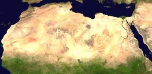 Топ-10 удивительных фактов о пустыне Сахара