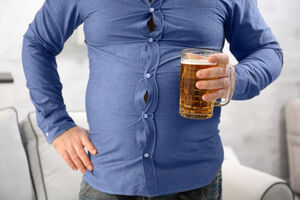 Почему диета несовместима с алкоголем