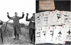 «Игральные карты свободы», или как пленные сумели сбежать из немецкого лагеря с помощью них