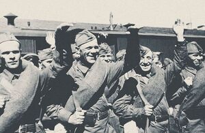 Первые месяцы войны: Фотографии, сделанные военкорами летом 1941 года