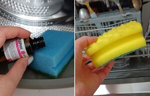 Зачем смазывать резинку стиральной машины глицерином: 7 бытовых хитростей на каждый день