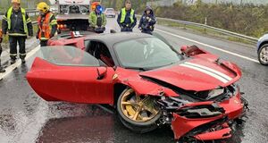 Страховая компания выплатила рекордные 530 тысяч евро за досадную аварию