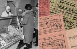 Как в СССР появилась карточная система, и почему её несколько раз возвращали