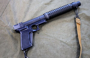 «Туляк» – одноразовый пистолет под крупный калибр