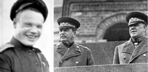 Волкодав Жукова: кто охранял Сталина и высших военачальников