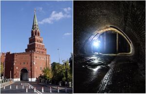 Подземные реки и секретное метро: 5 фактов о Москве, раскрывающих ее с неизвестной стороны