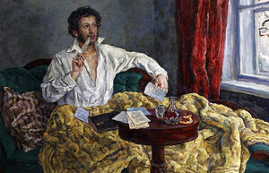 Кого по-настоящему любил Александр Пушкин, и Какие душевные раны скрывал за своими стихами