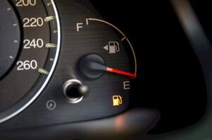 На какой скорости у автомобиля меньше всего расход топлива