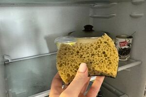 Зачем хранить губку в холодильнике: 9 лайфхаков, чтобы делать уборку как Фрекен Бок
