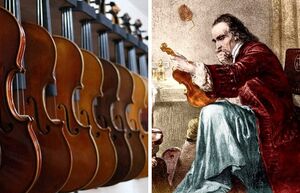 Скрипка, которую похищали 5 раз другие странные истории пропаж и находок старинных скрипок великих мастеров