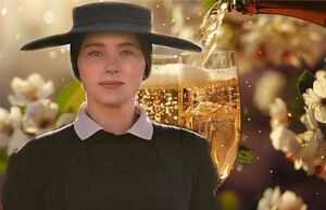 Как молодая вдова винодела-неудачника напоила шампанским всю Россию: Феномен успеха мадам Клико