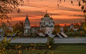 1000 лет Суздалю: город-сказка, город-музей и город-загадка