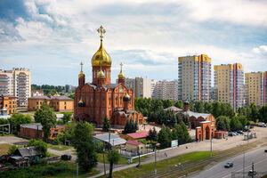 Угольное сердце России. Кемеровская область