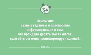 Анекдоты, чтобы улыбнуться: «Зачем мне разные гаджеты…» (7 шт)