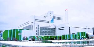 В России заработала первая «мусорная» электростанция, строятся еще четыре
