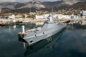8 современных боевых кораблей российского флота