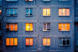 Умудрились же! Что люди делают с ванными комнатами в хрущевках — 10 фото