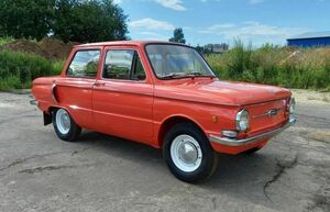 4 самых странных, малопривлекательных и спорных серийных автомобилей Советского Союза