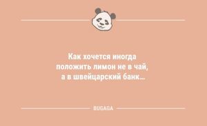 Анекдоты дня: «Как хочется иногда…» (10 шт)