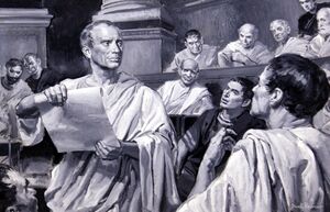 Что такое Законы XII таблиц, и Как они рассудили всех в Древнем Риме
