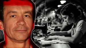 История самого необычного преступника 90-х