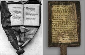 Азбука на палочке и другие исключительные книги прошлого с нетривиальным дизайном