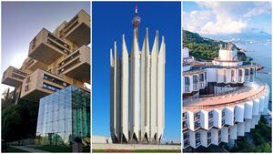 7 архитектурных шедевров СССР, которые до сих пор восхищают архитекторов