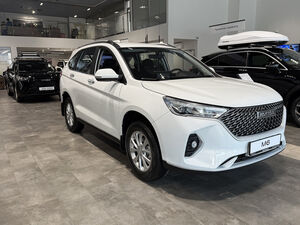 Haval M6 или Haval Jolion: какой из них лучше