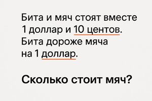 Самый короткий IQ-тест: всего три вопроса, чтобы проверить, как работает ваш мозг