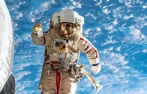 Зачем космонавты выходят в открытый космос, и какие опасности их там поджидают