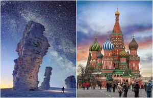 Аутентичные объекты на территории России, которые заслуживают звания отечественных Семи Чудес