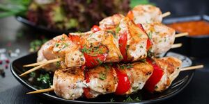 Главная опасность шашлыка