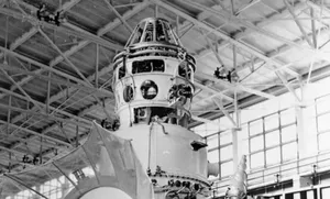 Советский зонд "Космос-482" завершил свое существование, упав в Индийский океан