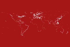 Карты, которые вы вряд ли найдёте в учебниках географии (13 фото)