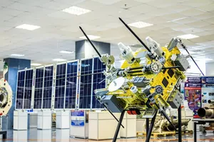 Два новых российских спутника для исследований ионосферы готовят к запуску летом 2025 года