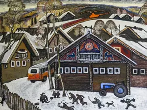 Диалекты русского языка