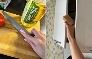 Зачем нож смазывать маслом, а шкафы натирать хозяйственным мылом: бытовые хитрости на каждый день