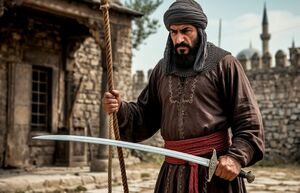 Глухой палач, братоубийство, забег с палачом на выживание: как проводились казни в Османской империи
