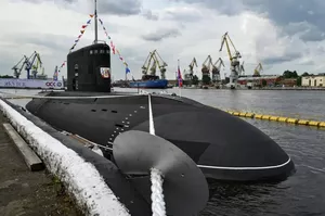 Шестая подлодка проекта 636.3 передана Тихоокеанскому флоту, это 12-я субмарина для ВМФ России