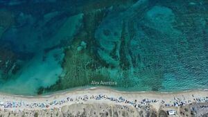 Загадки планеты: странные места и объекты, которые можно найти на Google Earth (32 фото)