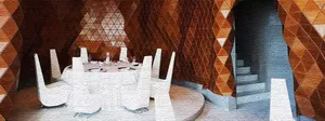 Удивительный материал из Италии: инновационное дерево с гибкостью кожи WoodSkin