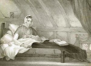 Шесть лет без пищи: удивительная история Голодающей Энн