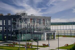 Как извлечь нефть из камня: в России создали первый цифровой центр исследования недр «Геосфера»