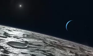Китай предложил миссию к Нептуну и Тритону на 2033 год