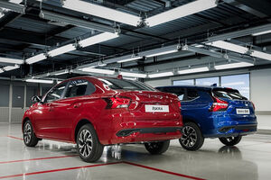 18 июля станут известны цены и комплектации LADA Iskra