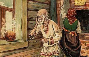 Почему в русских народных сказках есть только дедки да бабки: Куда пропали мамы и папы