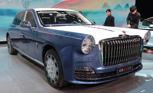 Состоялась мировая премьера нового седана Hongqi Guoli