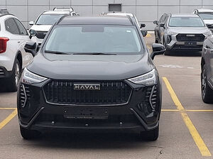 ТОП-10 самых продаваемых моделей SUV в 1 полугодии 2025-го